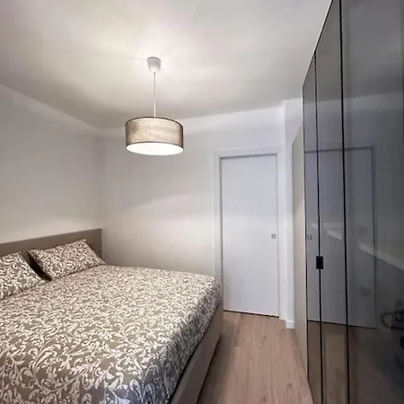 דירה Homeby - Mascarella Terrace בולוניה