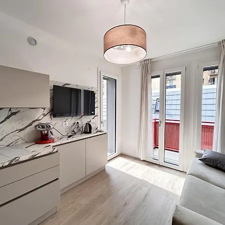 Apartment Homeby - Mascarella Terrace