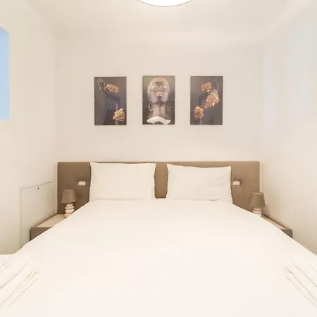 Apartment Homeby - Mascarella Terrace *