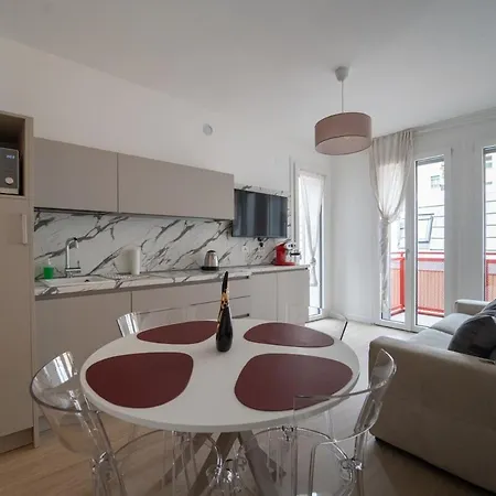 Apartment Homeby - Mascarella Terrace Bologna