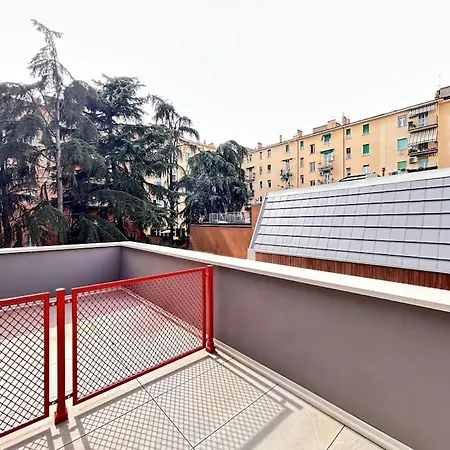 Apartament Homeby - Mascarella Terrace *