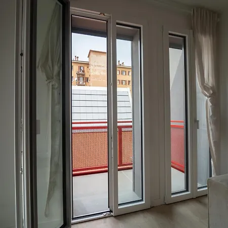Homeby - Mascarella Terrace Bolonia