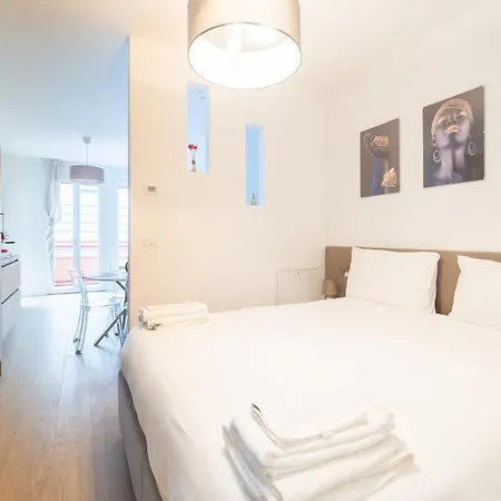 Homeby - Mascarella Terrace Apartment Bologna