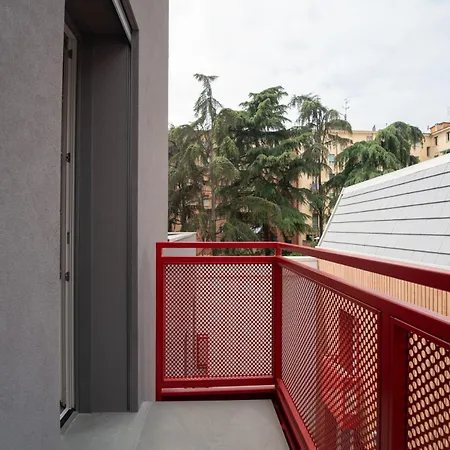 Homeby - Mascarella Terrace Bologna